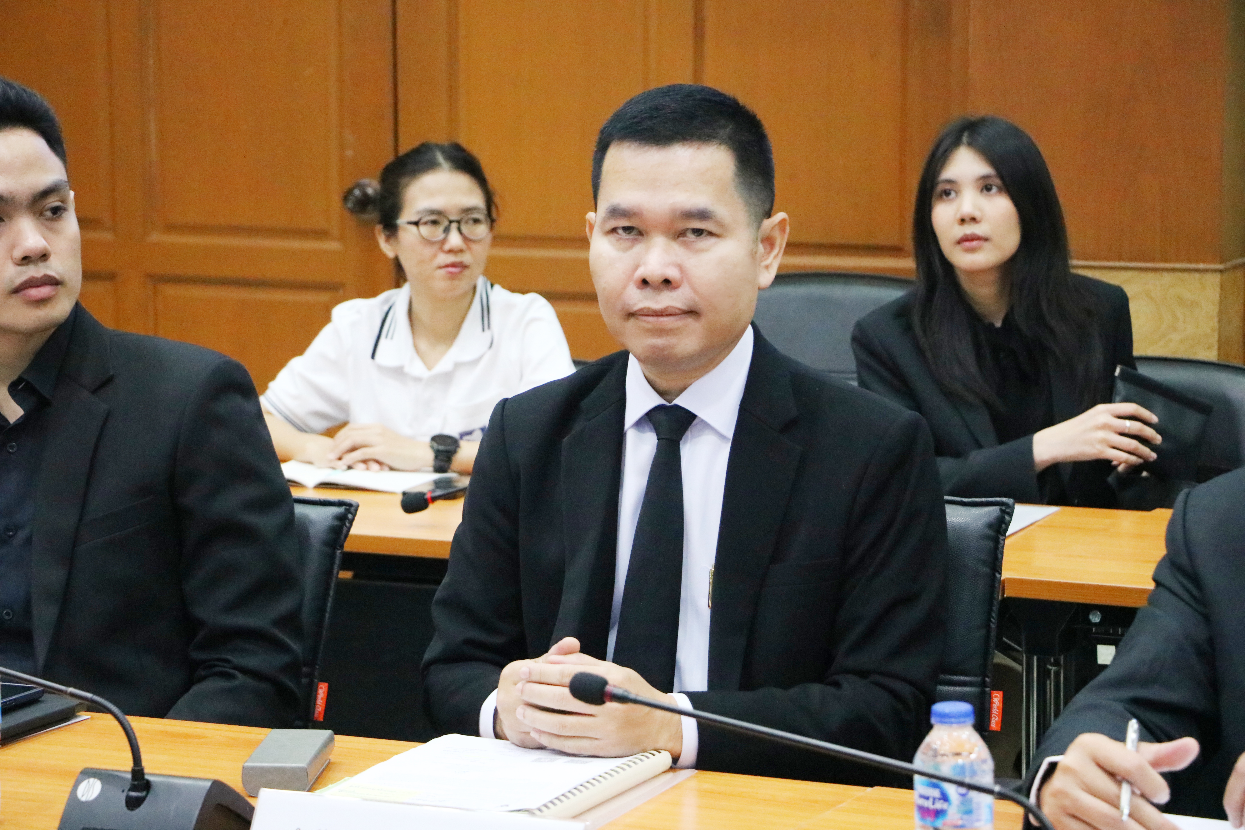 title - ส.ป.ก. ประชุมคณะอนุกรรมการประเมินมูลค่าที่ดิน หรืออสังหาริมทรัพย์ ครั้งที่ 1/2569